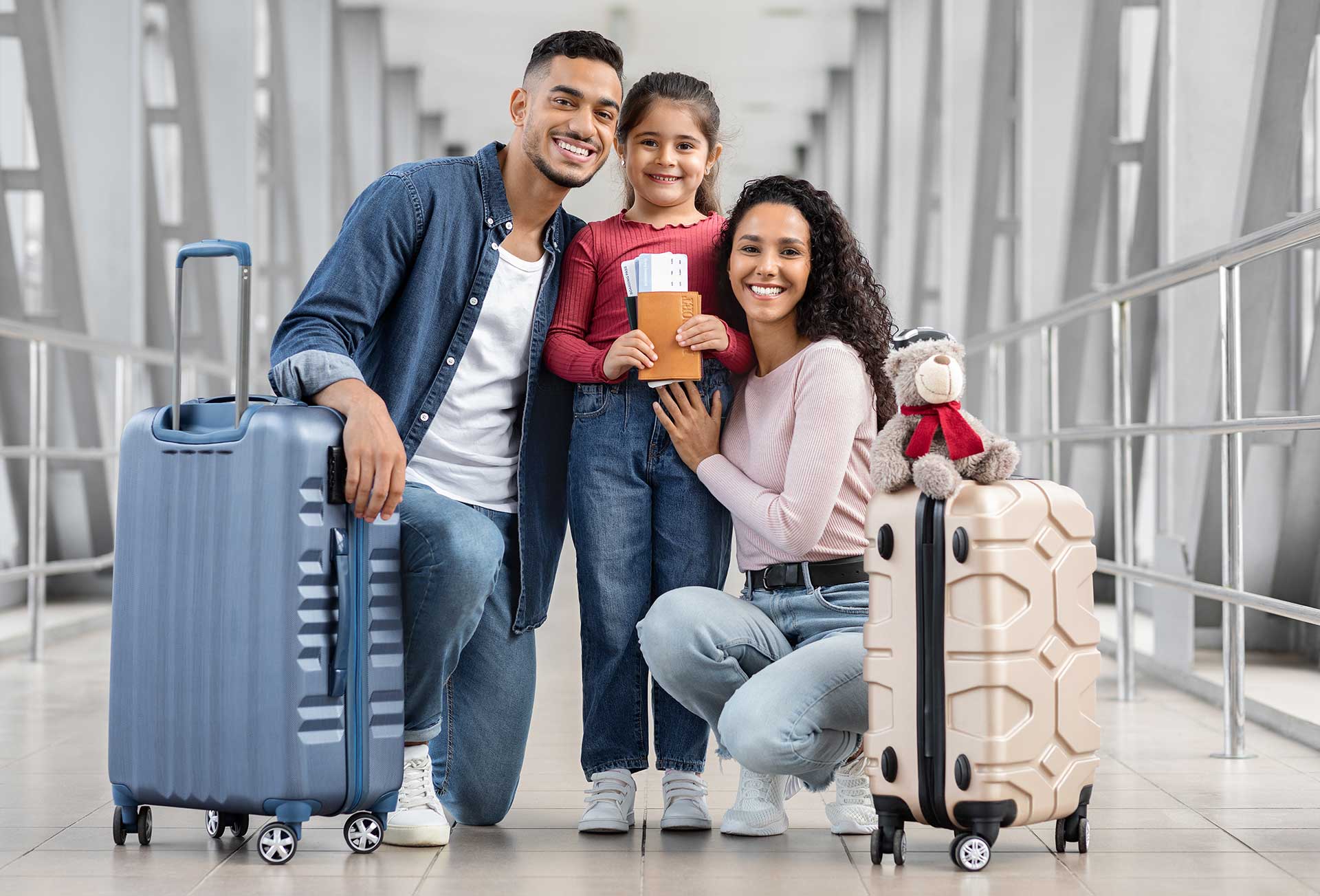 A Complete Guide to Sponsoring Family Members for a Dubai Residence Visa