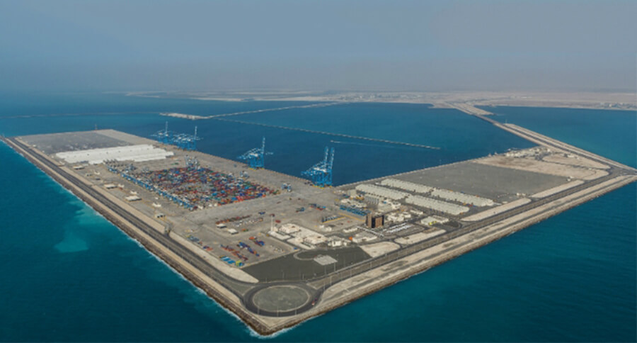 Khalifa Port Free Trade Zone: A Gateway to Global Trade and Investment