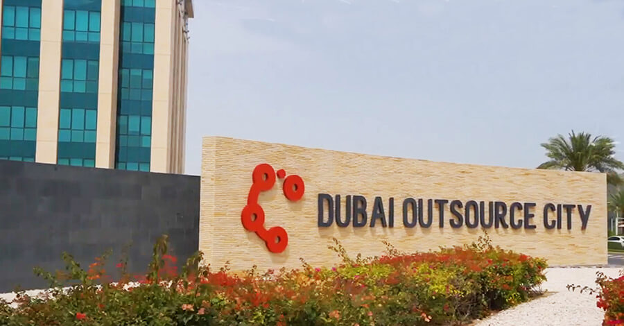 Dubai Outsource City: A Hub for eCommerce and Support Services