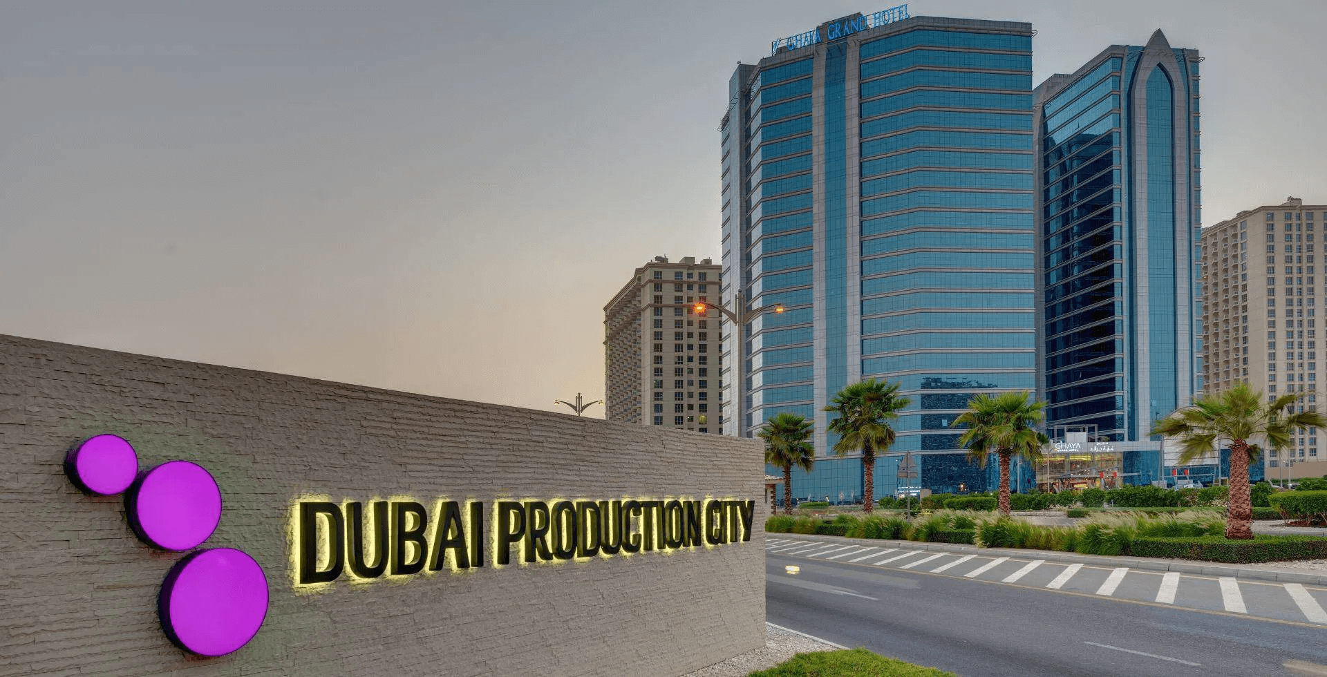 Dubai Production City: A Dynamic Media Production Hub