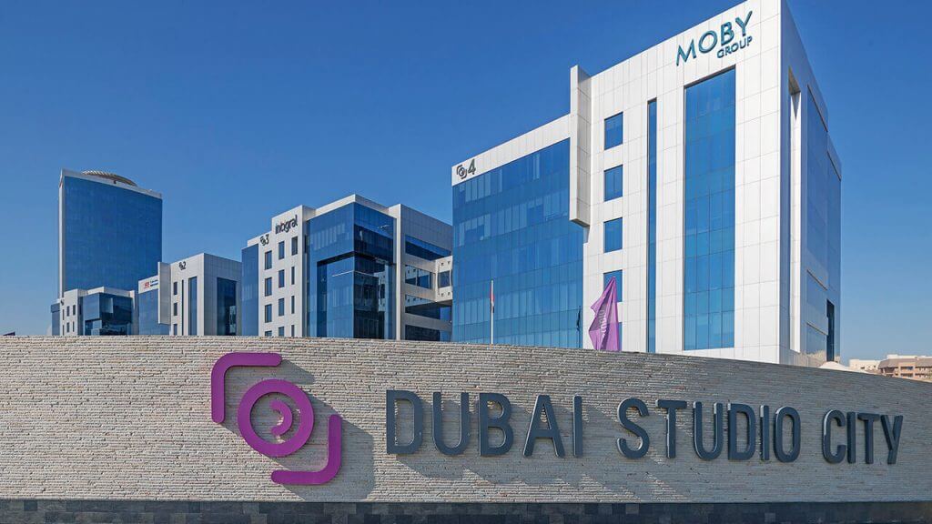 Dubai Studio City: The Heart of Media Production