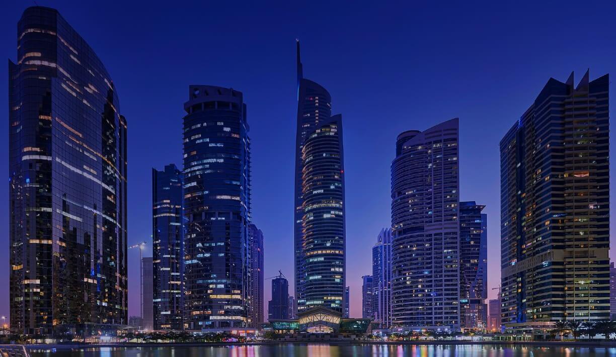 Dubai Multi Commodities Centre (DMCC): A Global Hub for Commodity Trade