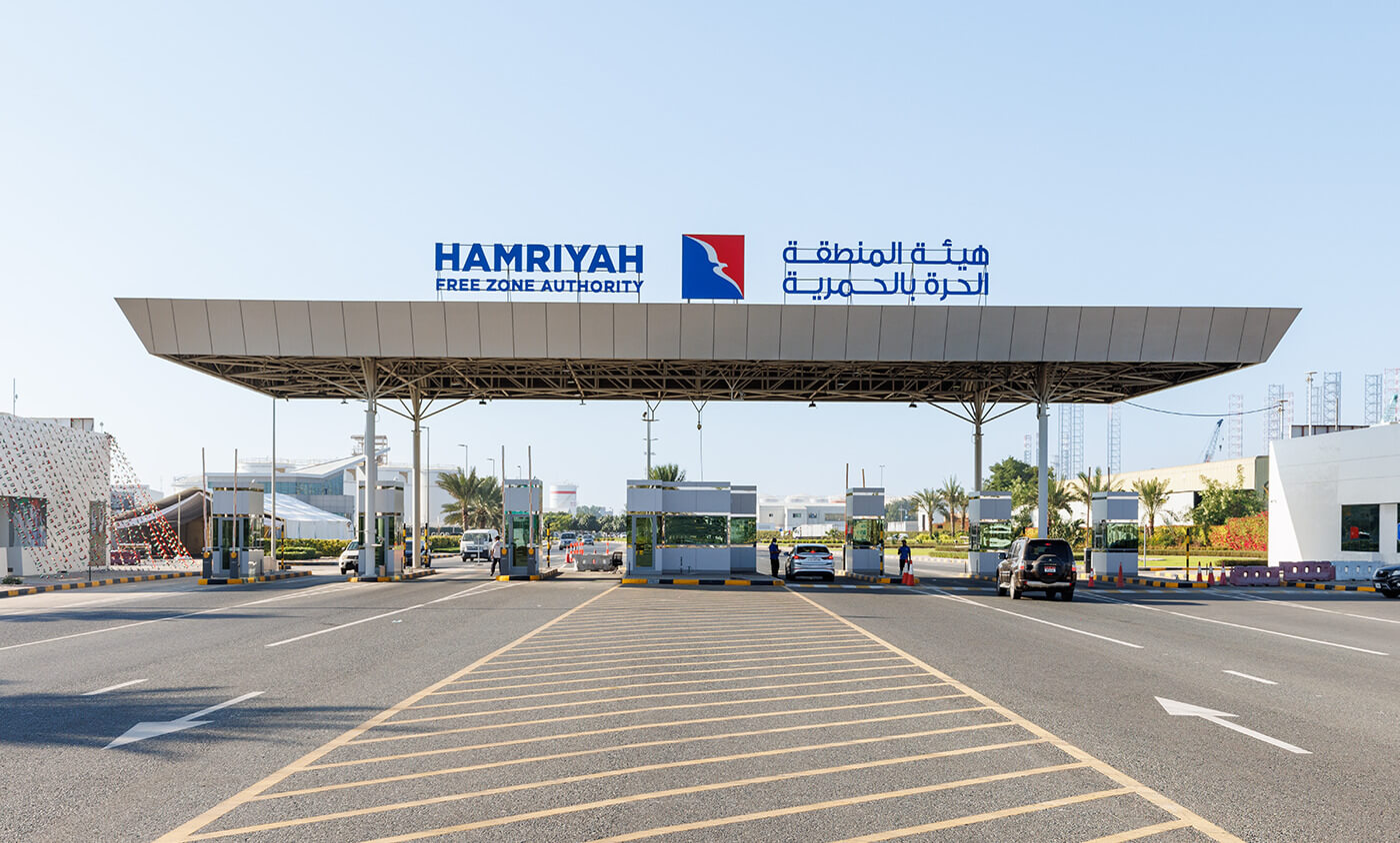 Hamriyah Free Zone: A Gateway to Global Business Opportunities