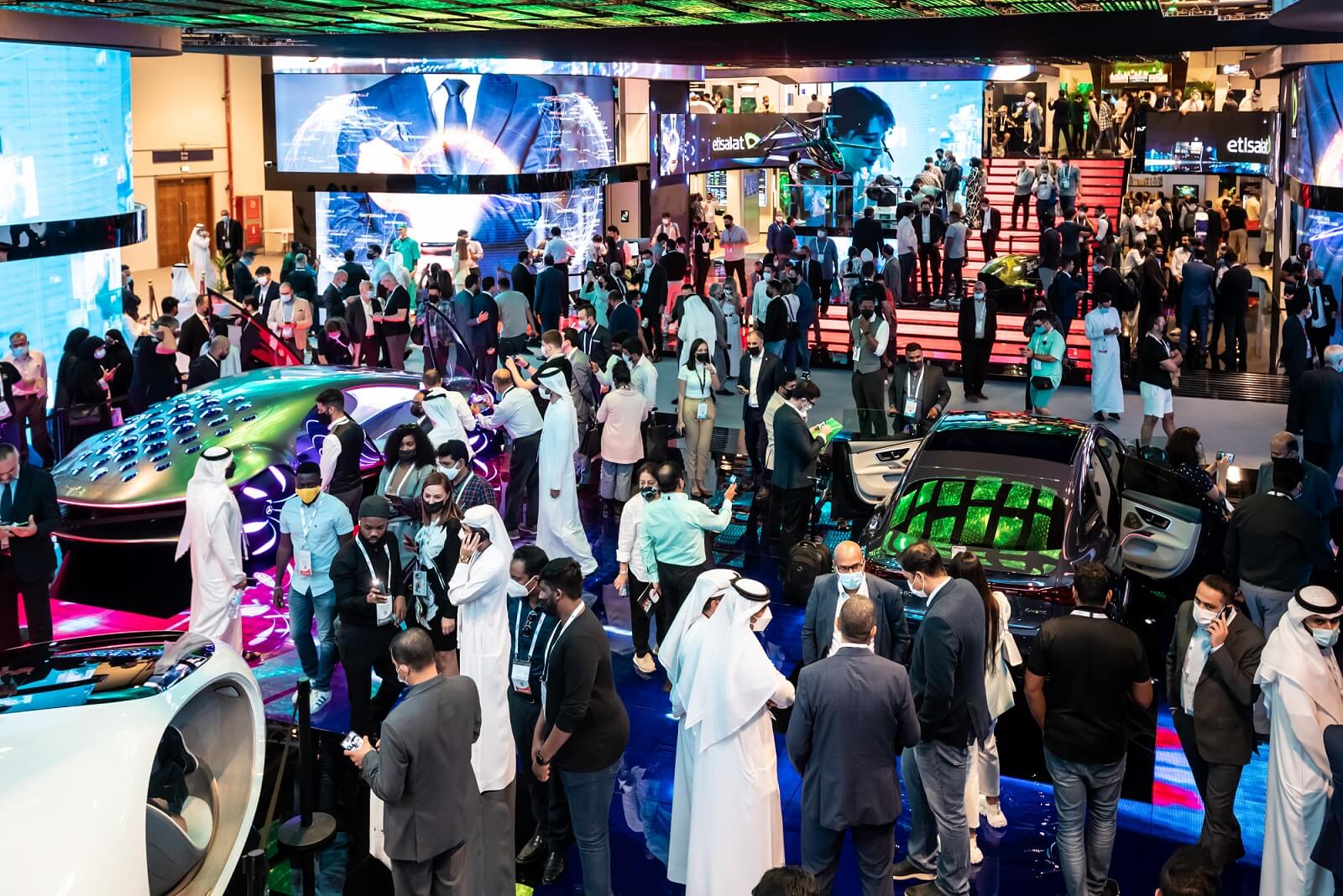 GITEX Global 2024: Trends in Technology and Startups