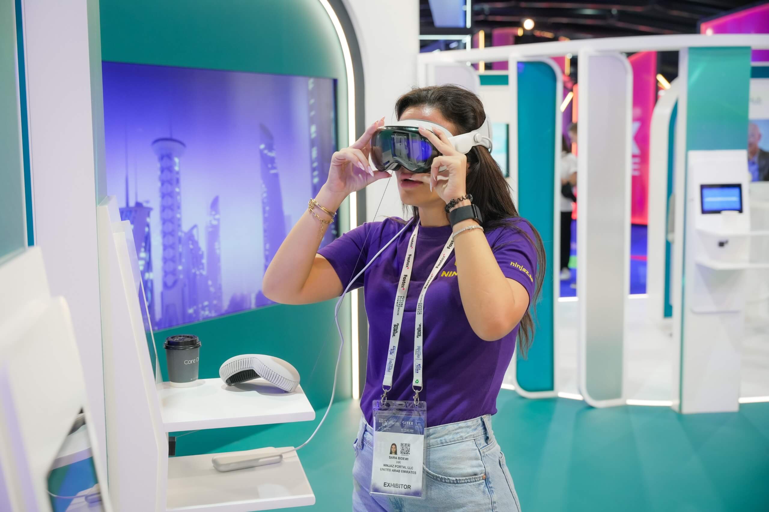 GITEX Global 2024: Trends in Technology and Startups